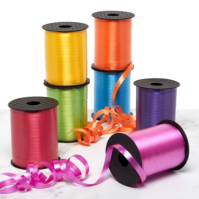 Crimped Curling Ribbon – Kreativegifts