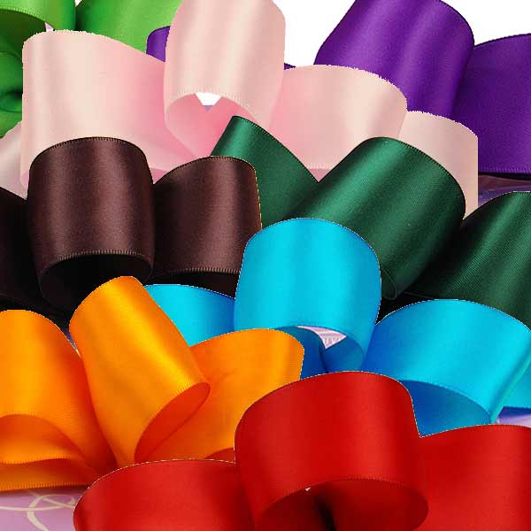 Satin Ribbons – Kreativegifts