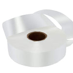 Plastic Ribbon White