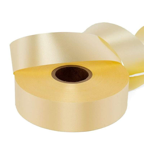Plastic Ribbon yellow