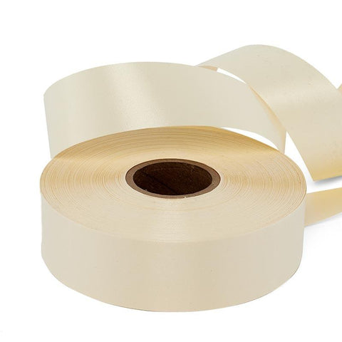 Plastic Ribbon Cream