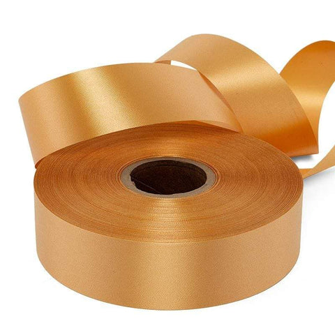 Plastic Ribbon Gold