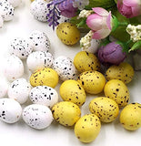 Foam Eggs Yellow