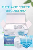 DisposableFace Mask 3 ply