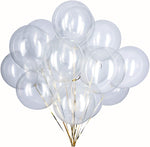 Transparent balloon
