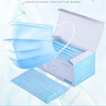 DisposableFace Mask 3 ply
