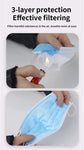 DisposableFace Mask 3 ply