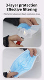 DisposableFace Mask 3 ply