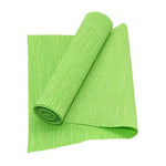 Wrinkled-Paper-Roll-Green