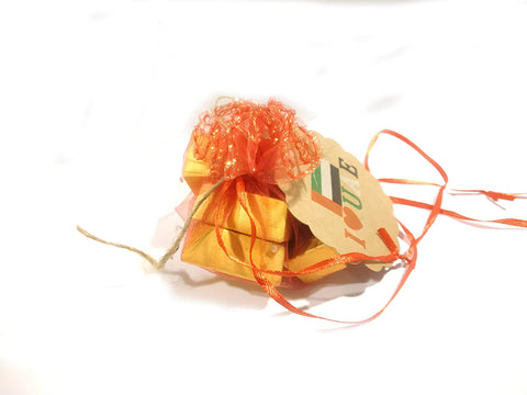 Organza Chocolate Gift Pouch