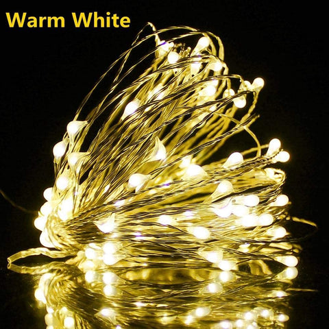 Fairy Lights String 10M 100LED