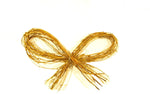 Natural  Easter Ribbon Dried Rattan