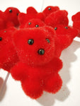 Small Foam Teddy 10pcs