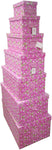 Hamdmade Storage Box