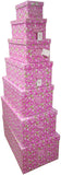 Hamdmade Storage Box