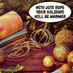 Jute Rope 2ply