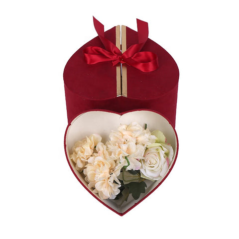 Fannel Gift Decoration Gift Box
