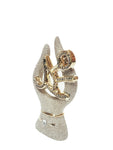 Sculptures Arabic Allah Muhammad Islamic Gift Table Decor