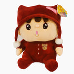 Teddy bear red 25cm