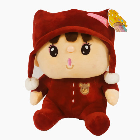 Teddy bear red 25cm