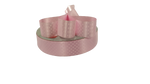 Plastic-design-ribbon-Light-Pink