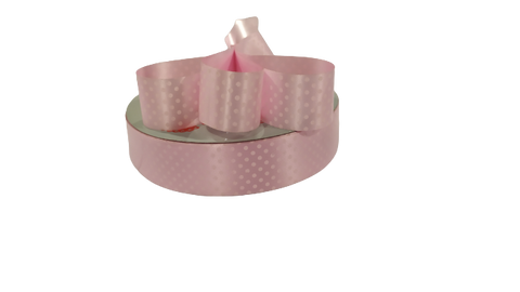 Plastic-design-ribbon-Light-Pink