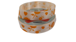 Plastic-design-ribbon-Orange-Cream