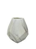 Hexogen Marble Flower Vase