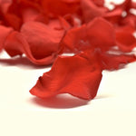 Long life rose petals Red
