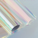 Rainbow Cellophane