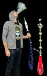 Ice Sheesha Hookha Hose Pipe