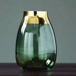 NORDIC LIGHT GLASS VASE Small