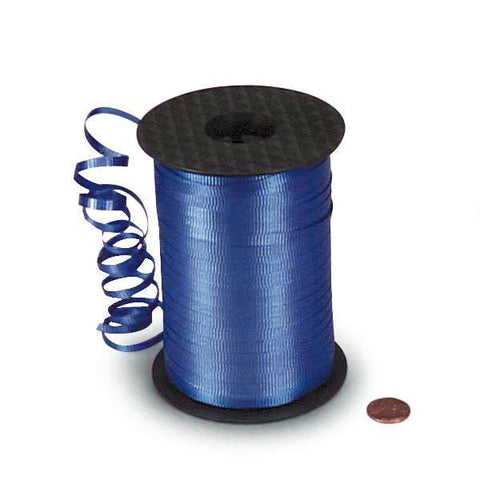 Balloon Ribbon Blue