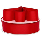 Gross Grain Ribbon Red