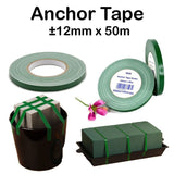 OASIS® Water proof Green Tape / floral tape