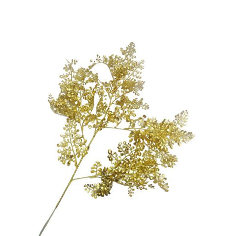 Artificial-Flower-Gold