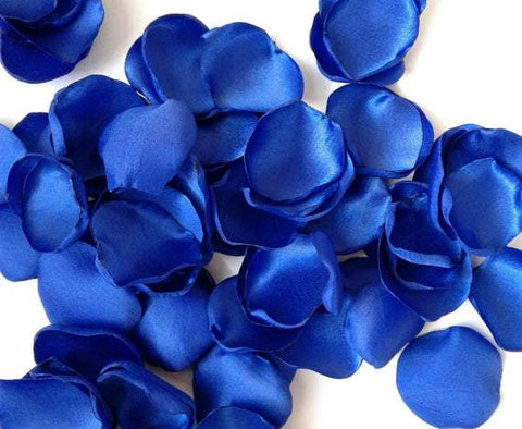 Long life rose petals Blue