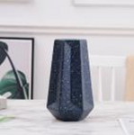 Ceramic Long Vase Spotted