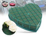 Heart Shape Floral foam 47cm
