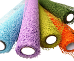Flower  Warpping Mesh
