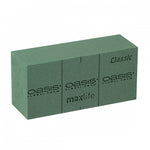 Oasis Floral foam Brick Block oasis for planting flowers Décor MAX LIFE CLASSIC